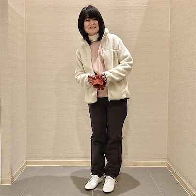 【イオンモール旭川西】　身長165cm