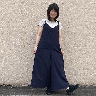 【イオンモール旭川西】　身長165cm