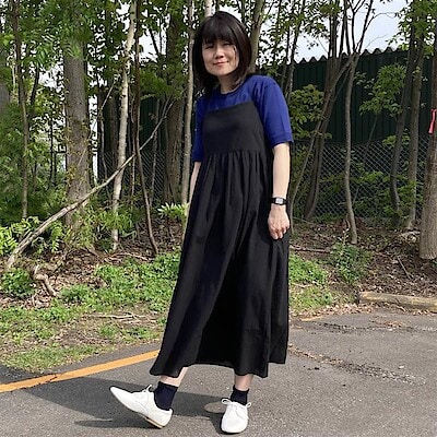 【イオンモール旭川西】　身長165cm