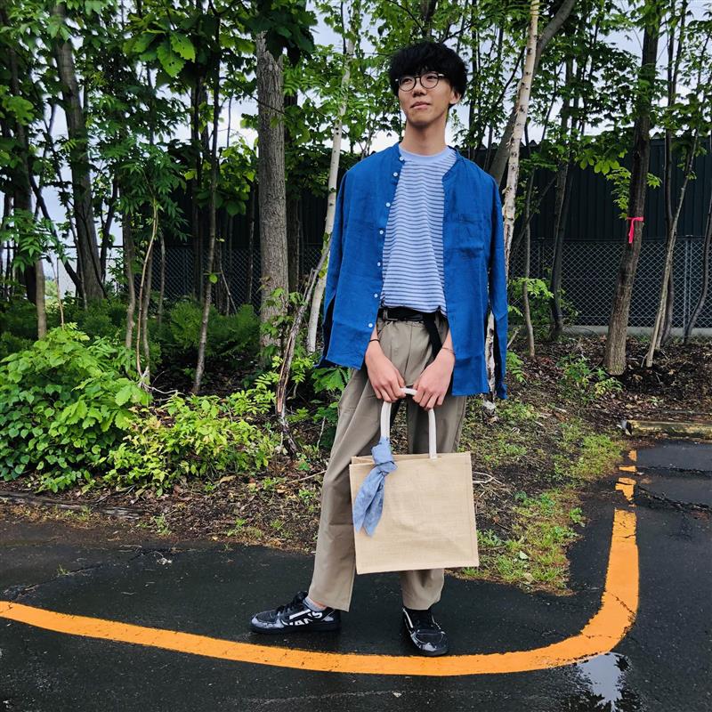 スナップ