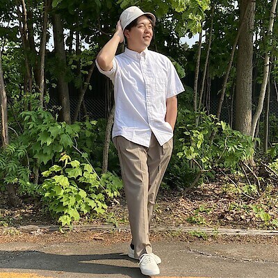 【イオンモール旭川西】　身長174cm