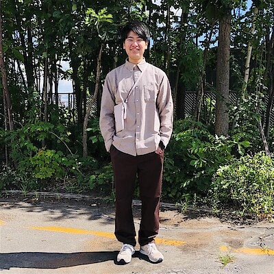 【イオンモール旭川西】　身長173cm