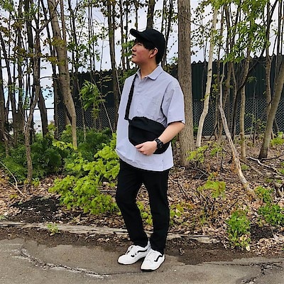 【イオンモール旭川西】 身長165cm