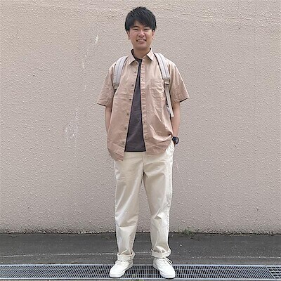 【イオンモール旭川西】　身長173cm