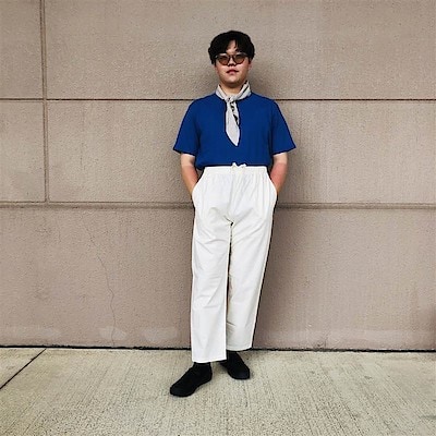 【イオンモール旭川西】　身長174cm