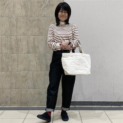 【イオンモール旭川西】　身長165cm