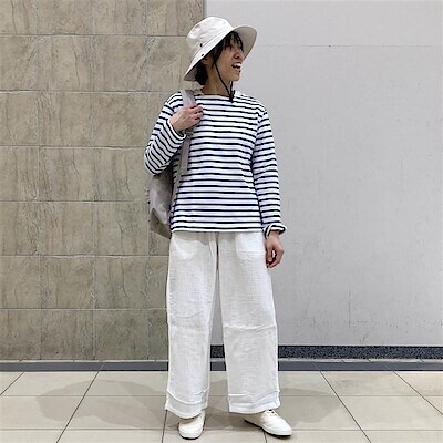 【イオンモール旭川西】　身長162cm