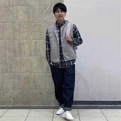 【イオンモール旭川西】　身長173cm