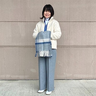 【イオンモール旭川西】　身長165cm