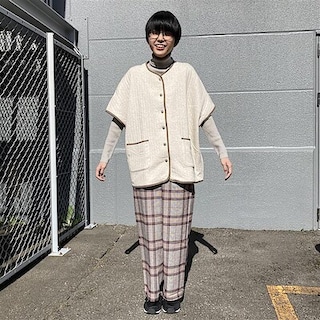 【イオンモール旭川西】身長164cm