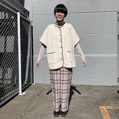 【イオンモール旭川西】身長164cm