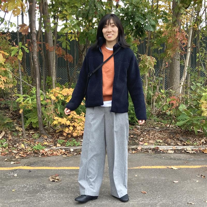スナップ