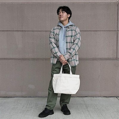 【イオンモール旭川西】　身長174cm