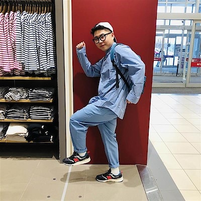 【イオンモール旭川西】身長170ｃｍ