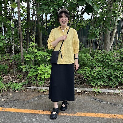 【イオンモール旭川西】　身長155cm