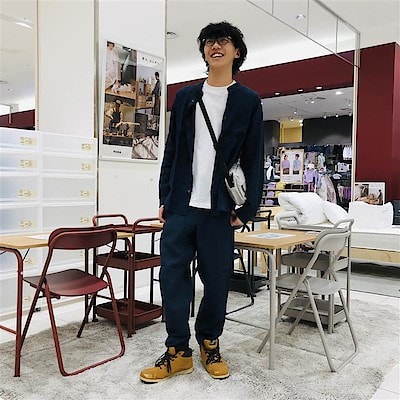 【イオンモール旭川】身長185ｃｍ