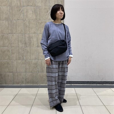 【イオンモール旭川西】　身長162cm