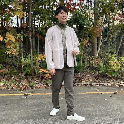 【イオンモール旭川西】　身長173cm