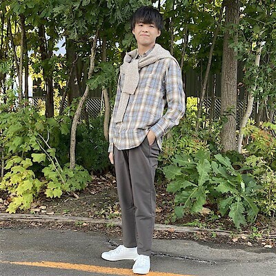 【イオンモール旭川西】　身長175cm