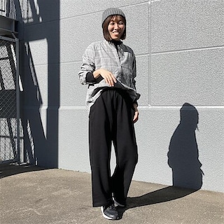 【イオンモール旭川西】身長162cm