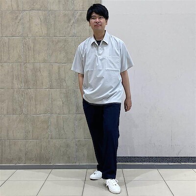 【イオンモール旭川西】　身長173cm