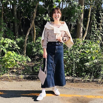 【イオンモール旭川西】　身長155cm