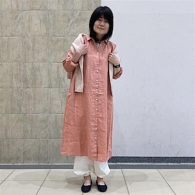 【イオンモール旭川西】　身長165cm