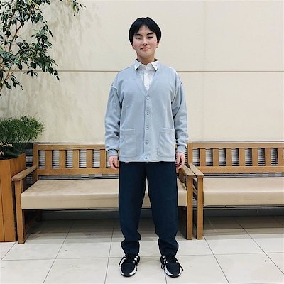 【イオンモール旭川西】身長168ｃｍ