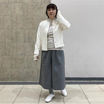 【イオンモール旭川西】　身長156cm