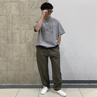 【イオンモール旭川西】　身長174cm