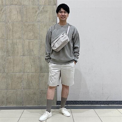 【イオンモール旭川西】　身長173cm