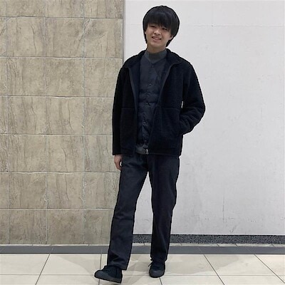 【イオンモール旭川西】　身長175cm