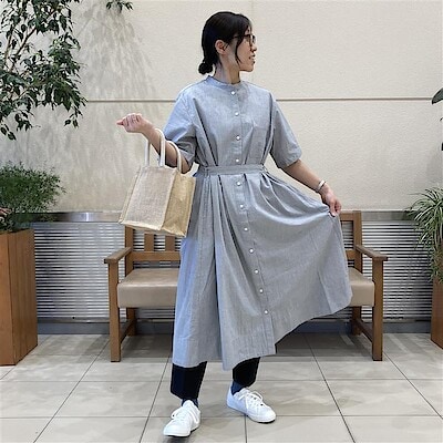 【イオンモール旭川西】　身長162cm