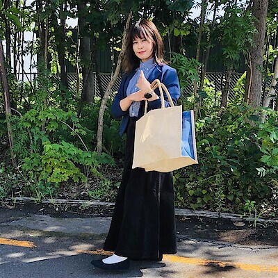 【イオンモール旭川西】　身長160cm