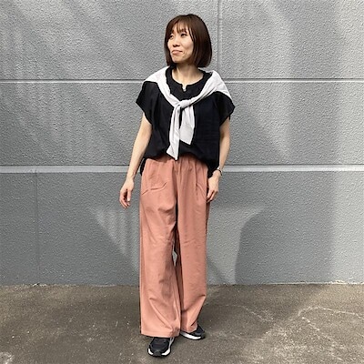 【イオンモール旭川西】身長162cm