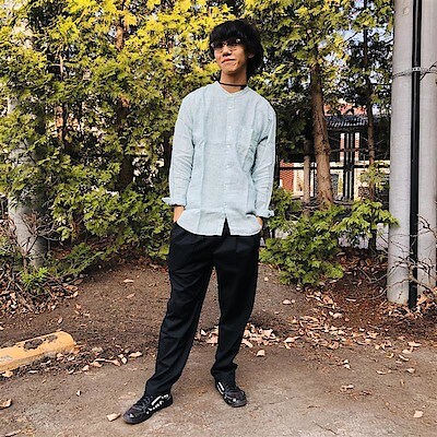 【イオンモール旭川西】身長185cm