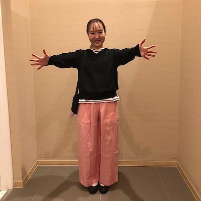 【イオンモール旭川西】身長158cm