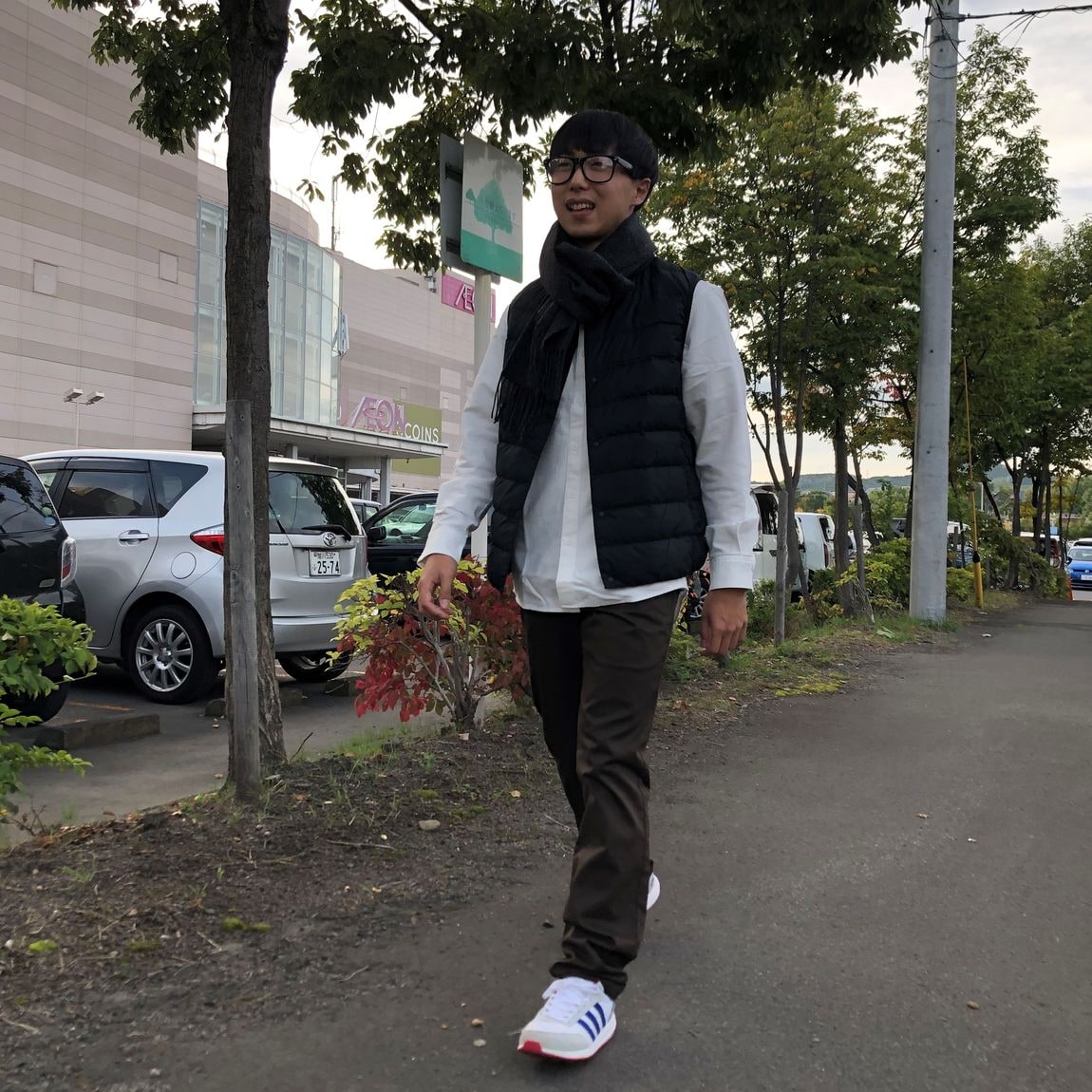 スタッフスナップ