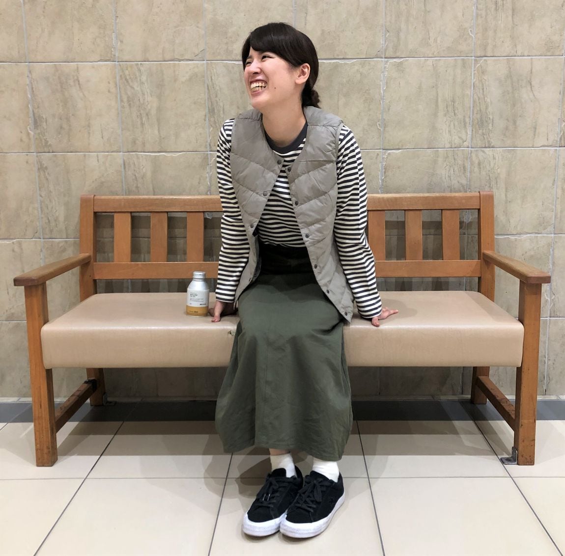 スタッフスナップ