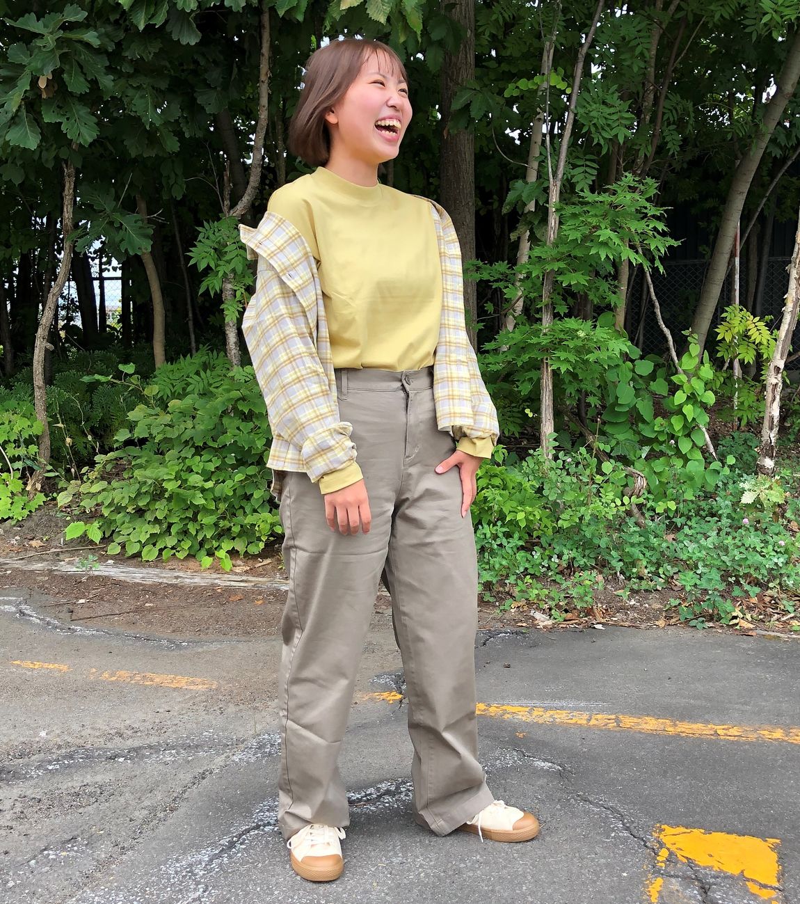スタッフスナップ