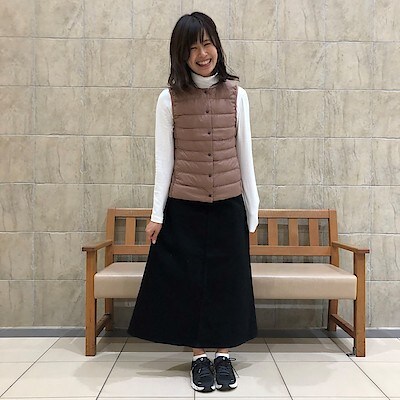 【イオンモール旭川西】身長160ｃｍ