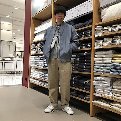 【イオンモール旭川西】身長174㎝