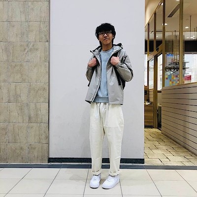 【イオンモール旭川西】身長185㎝