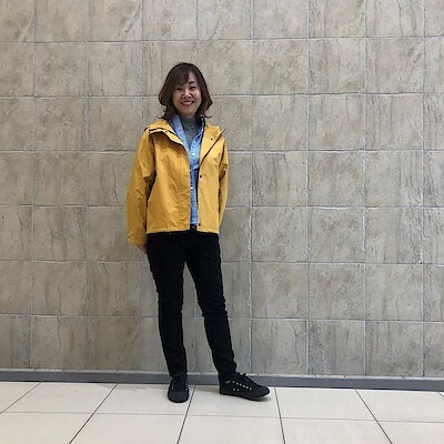 【イオンモール旭川西】身長１６０ｃｍ