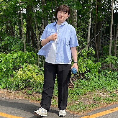 【イオンモール旭川西】身長156cm