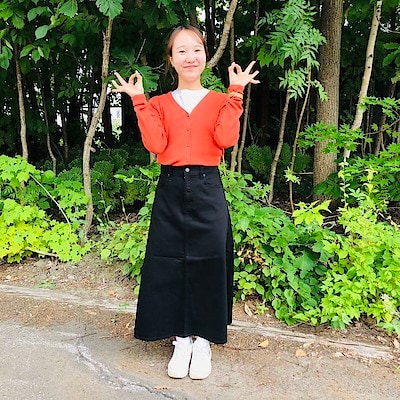 【イオンモール旭川西】身長：158㎝