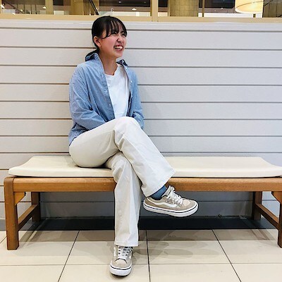 【イオンモール旭川西】身長156ｃｍ