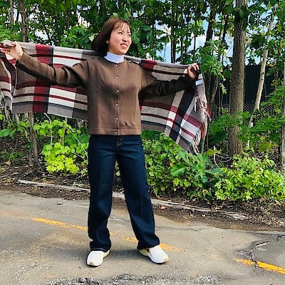 【イオンモール旭川西】身長156ｃｍ