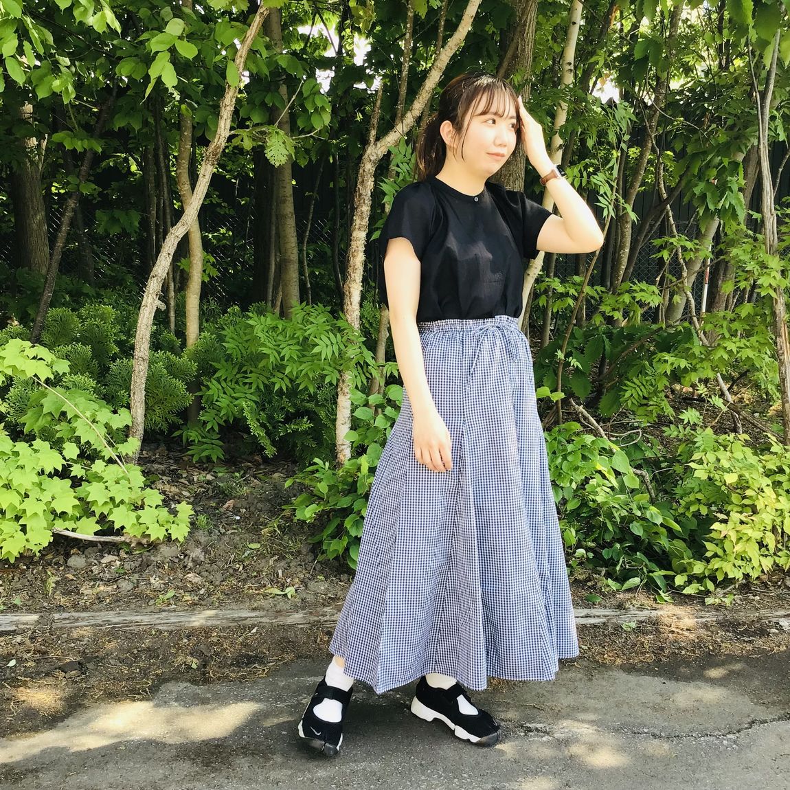 スタッフスナップ