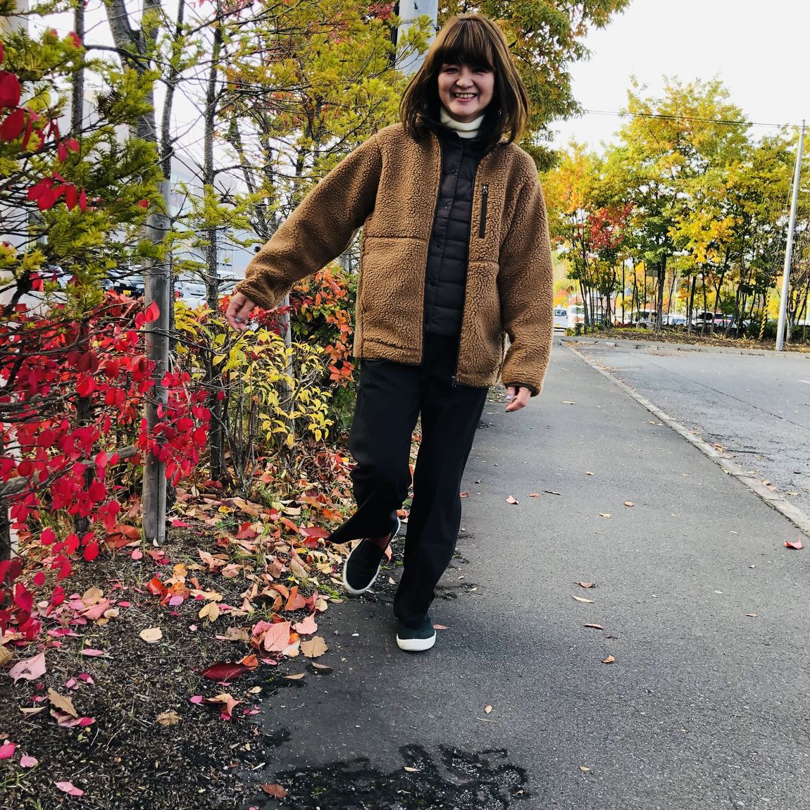 スタッフスナップ